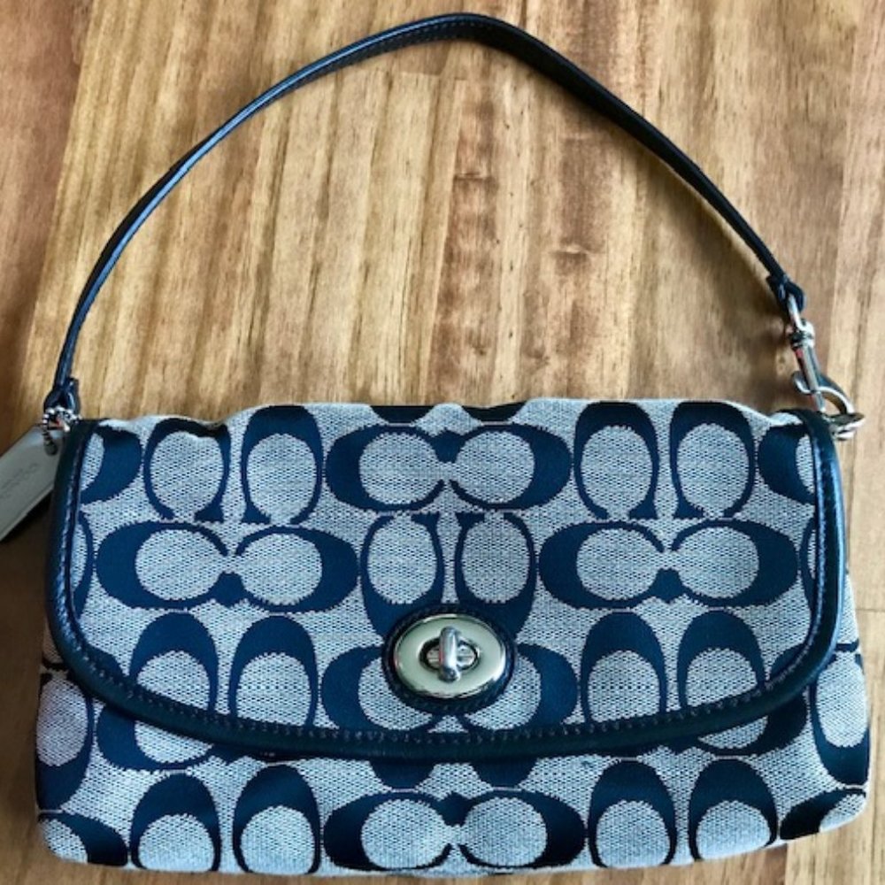 Coach Mini Bag Clutch